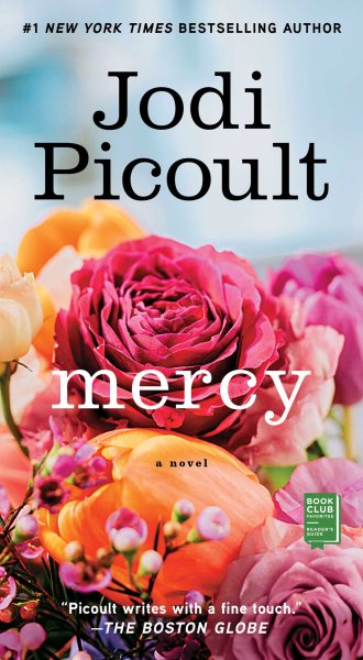 Mercy: A Novel cover