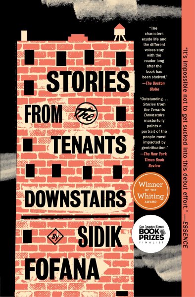 Stories from the Tenants Downstairs cover