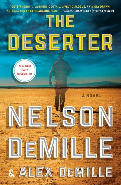 The Deserter: A Novel cover
