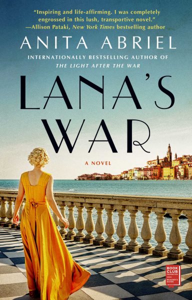 Lana's War: A Novel cover