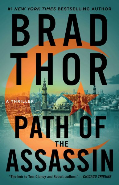 Path of the Assassin: A Thriller (Scot Harvath Series, The)