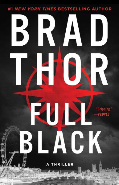 Full Black: A Thriller (Scot Harvath Series, The) cover