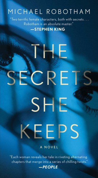 The Secrets She Keeps: A Novel cover