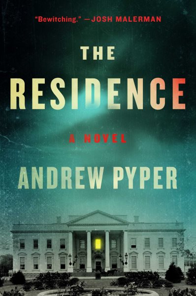 The Residence: A Novel cover