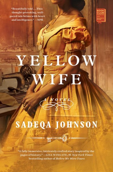 Yellow Wife: A Novel cover