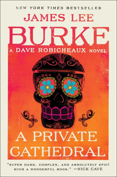 A Private Cathedral: A Dave Robicheaux Novel cover