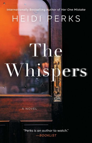 The Whispers: A Novel cover