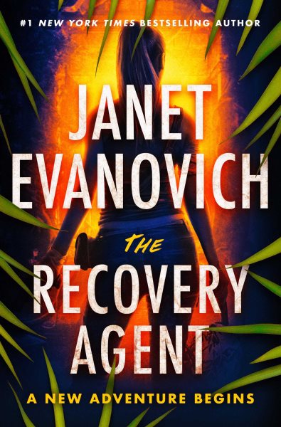 The Recovery Agent: A Novel (1) (A Gabriela Rose Novel) cover