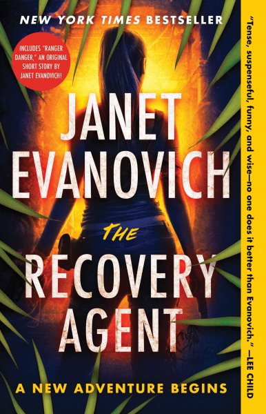 The Recovery Agent: A Novel (A Gabriela Rose Novel)
