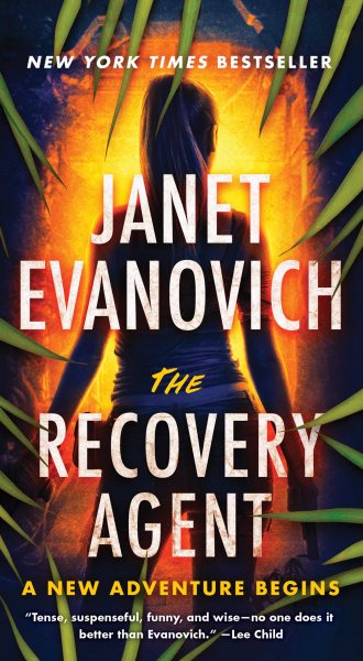 The Recovery Agent: A Novel (1) (A Gabriela Rose Novel) cover