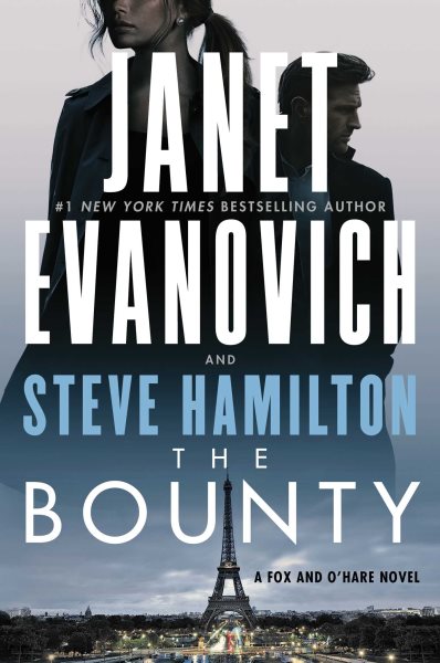 The Bounty: A Novel (7) (A Fox and O'Hare Novel) cover