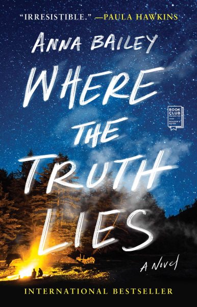 Where the Truth Lies: A Novel cover