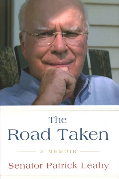 The Road Taken: A Memoir cover