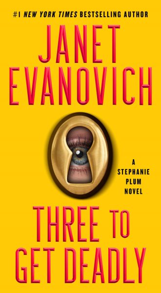 Three to Get Deadly: A Stephanie Plum Novel (3) cover