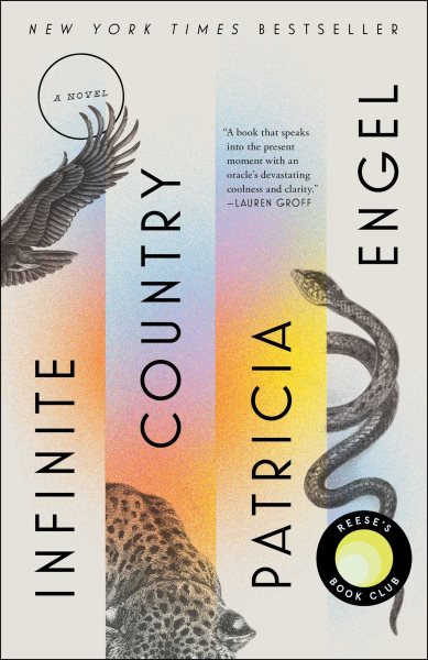 Infinite Country: A Novel cover