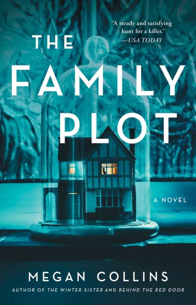 The Family Plot: A Novel cover