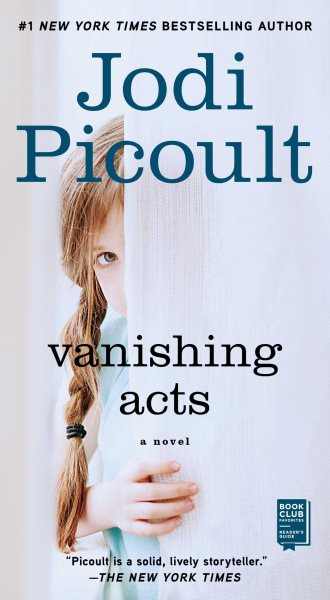 Vanishing Acts cover