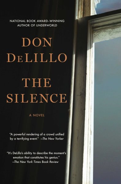 The Silence: A Novel cover