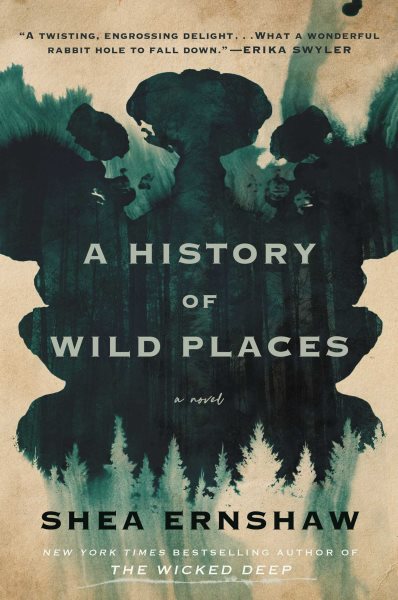 A History of Wild Places: A Novel cover