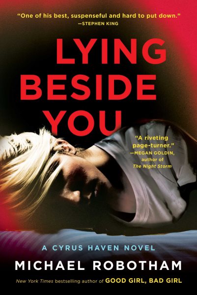 Lying Beside You (3) (Cyrus Haven Series) cover