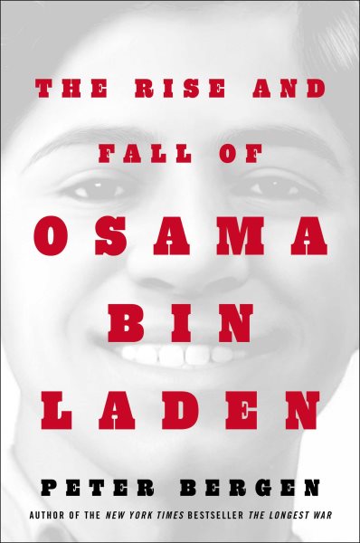 The Rise and Fall of Osama bin Laden cover