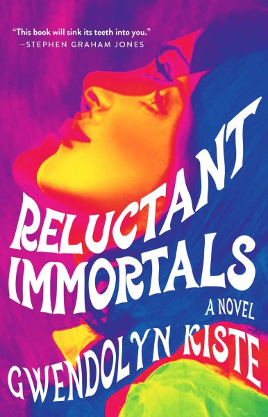 Reluctant Immortals cover