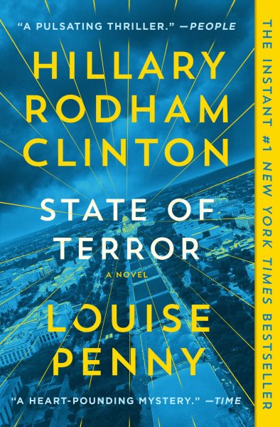 State of Terror: A Novel cover