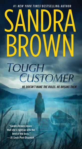Tough Customer: A Novel cover