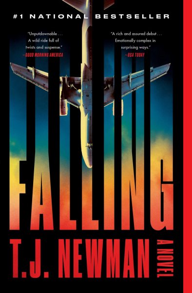 Falling: A Novel cover