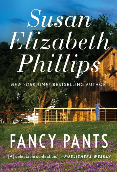 Fancy Pants (1) (Wynette, Texas series) cover