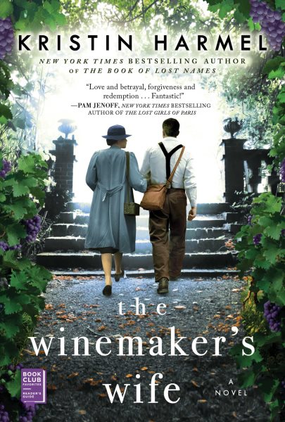The Winemaker's Wife cover