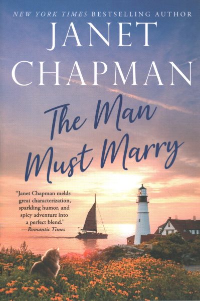 The Man Must Marry cover
