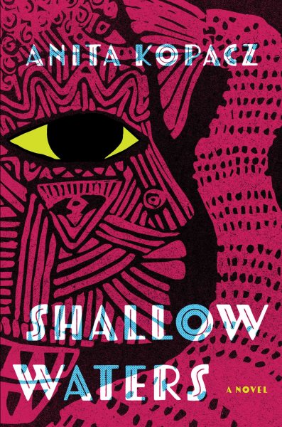 Shallow Waters: A Novel cover