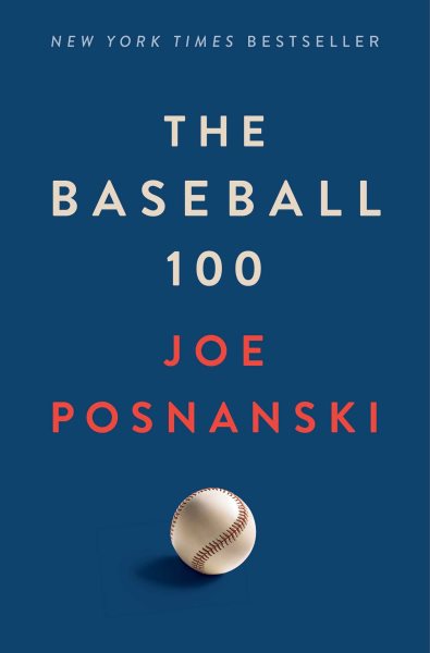The Baseball 100 cover
