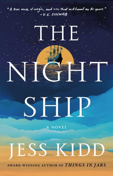 The Night Ship: A Novel cover