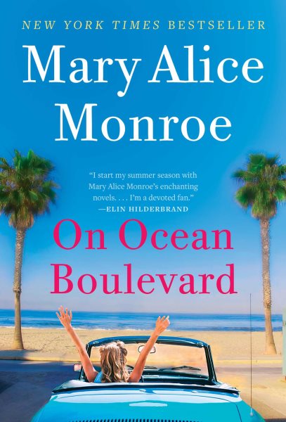 On Ocean Boulevard (The Beach House) cover