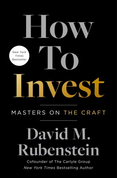 How to Invest: Masters on the Craft cover