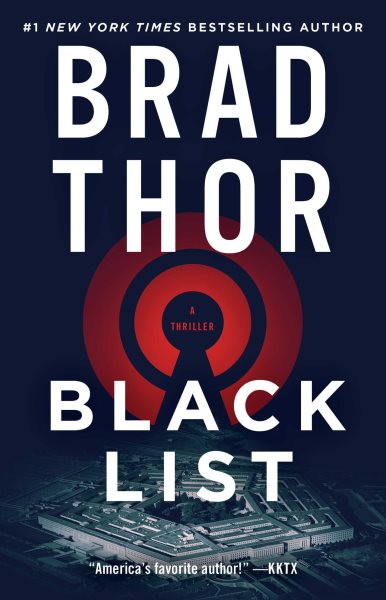Black List: A Thriller (Scot Harvath Series, The) cover