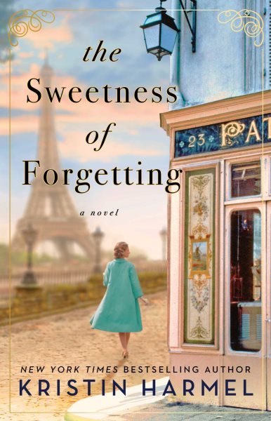 The Sweetness of Forgetting cover