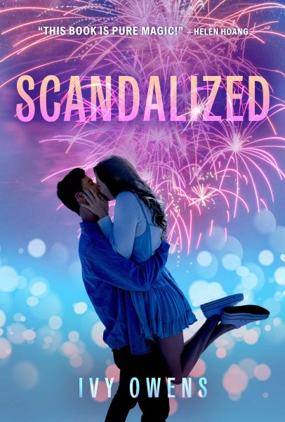 Scandalized cover