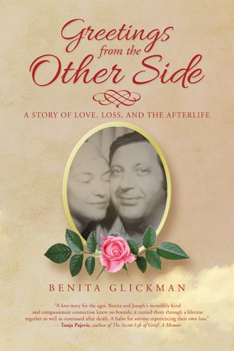 Greetings from the Other Side: A Story of Love, Loss, and the Afterlife cover