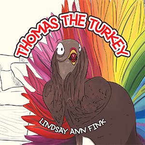 Thomas the Turkey cover