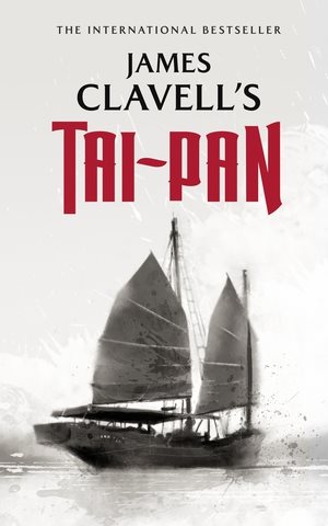 Tai-Pan (The Asian Saga) (Asian Saga, 2) cover