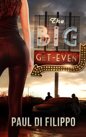 The Big Get-Even cover
