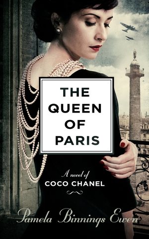 The Queen of Paris cover