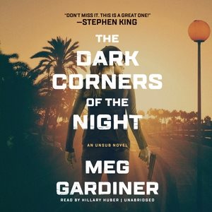 The Dark Corners of the Night (The UNSUB Series, Book 3) (The Unsub Series, 3) cover
