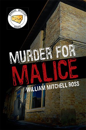 Murder for Malice cover