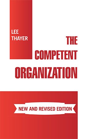 The Competent Organization cover