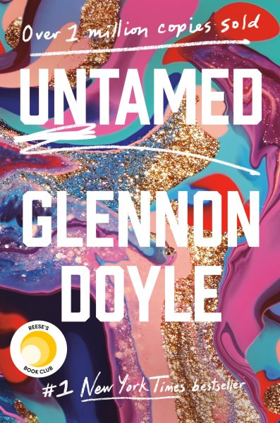 Untamed cover
