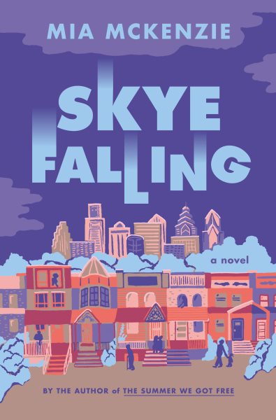 Skye Falling: A Novel cover